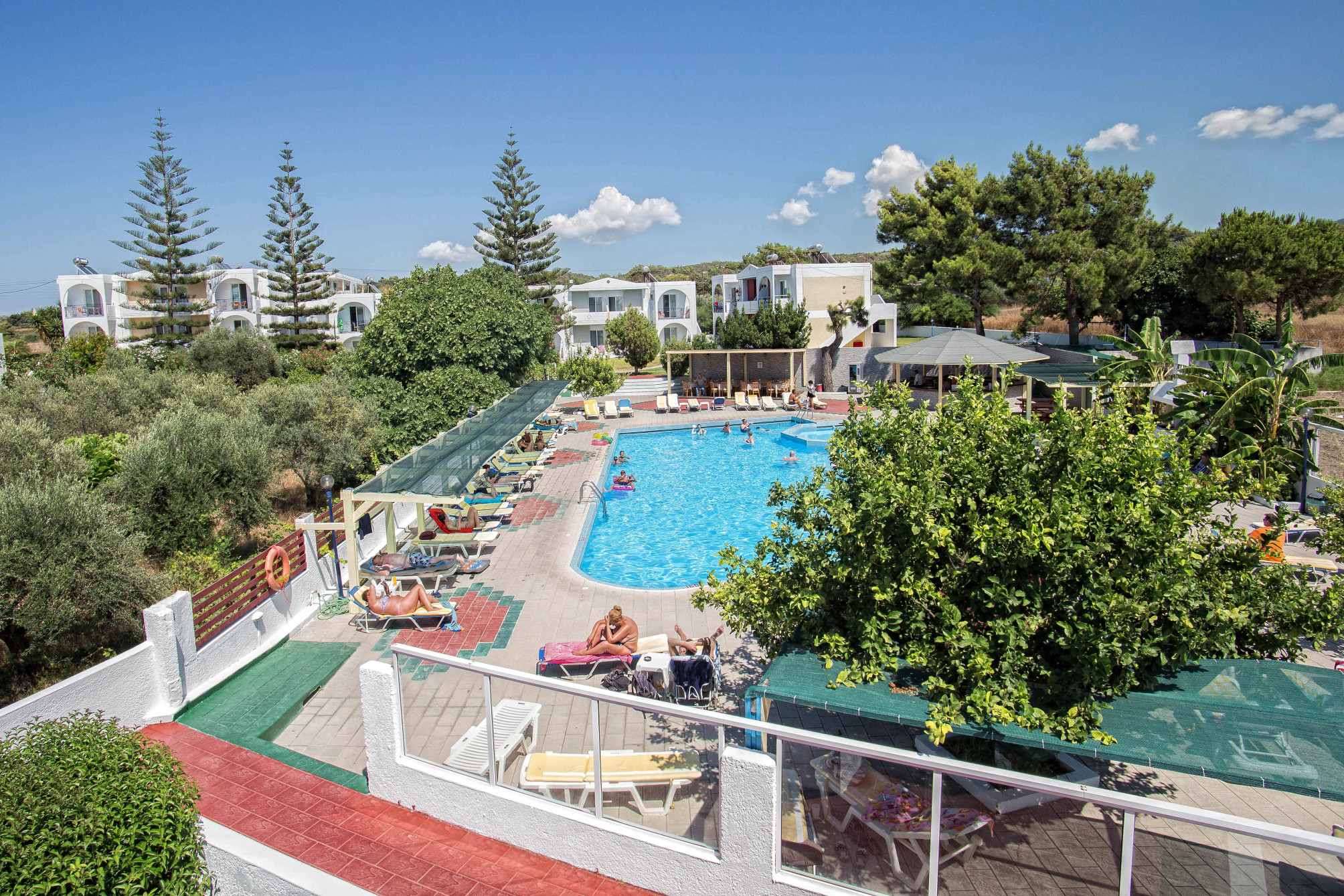

Bologna - Theologos, Rhodes - Summer Dream