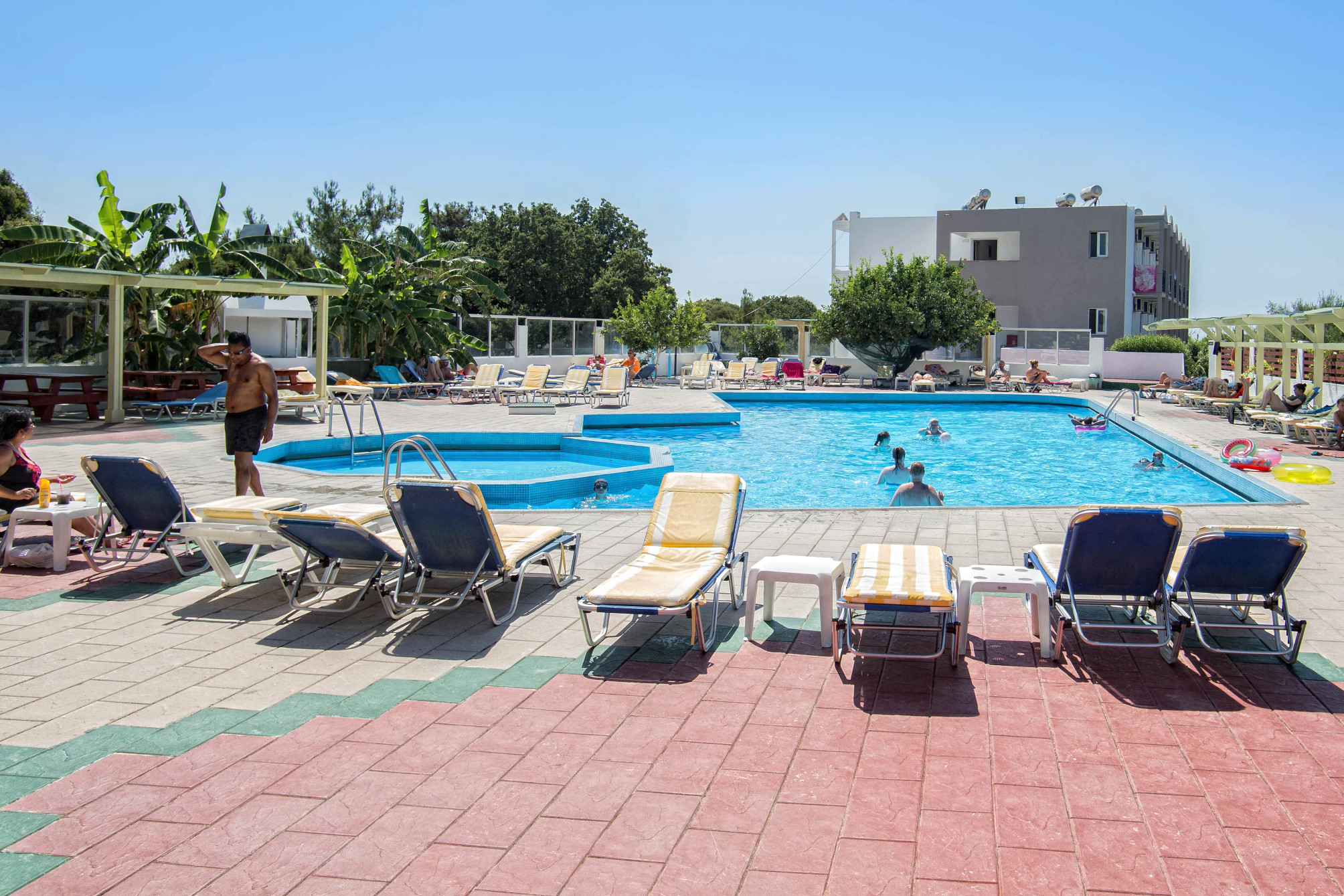 

Bologna - Theologos, Rhodes - Summer Dream