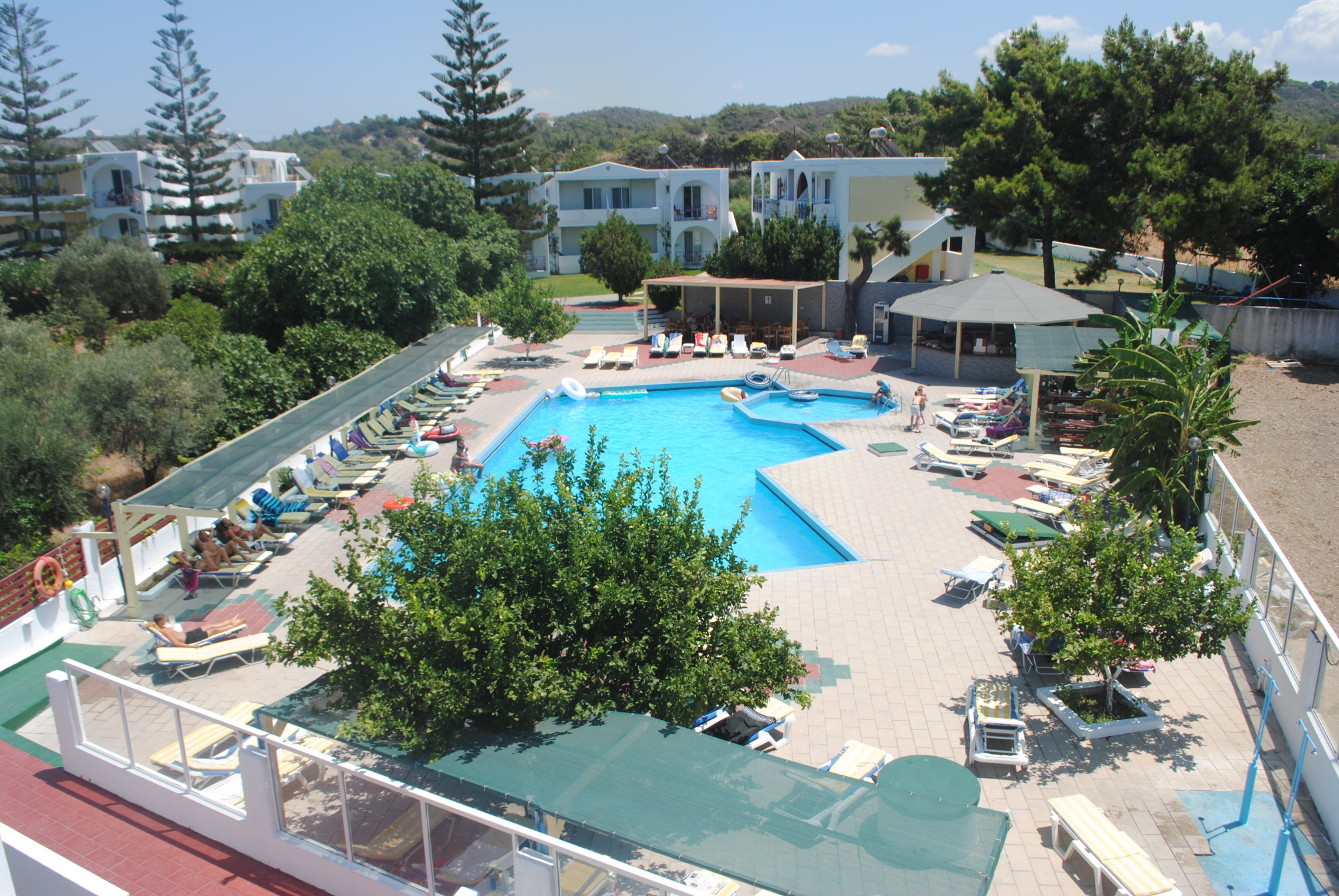

Roma - Theologos, Rhodes - Summer Dream