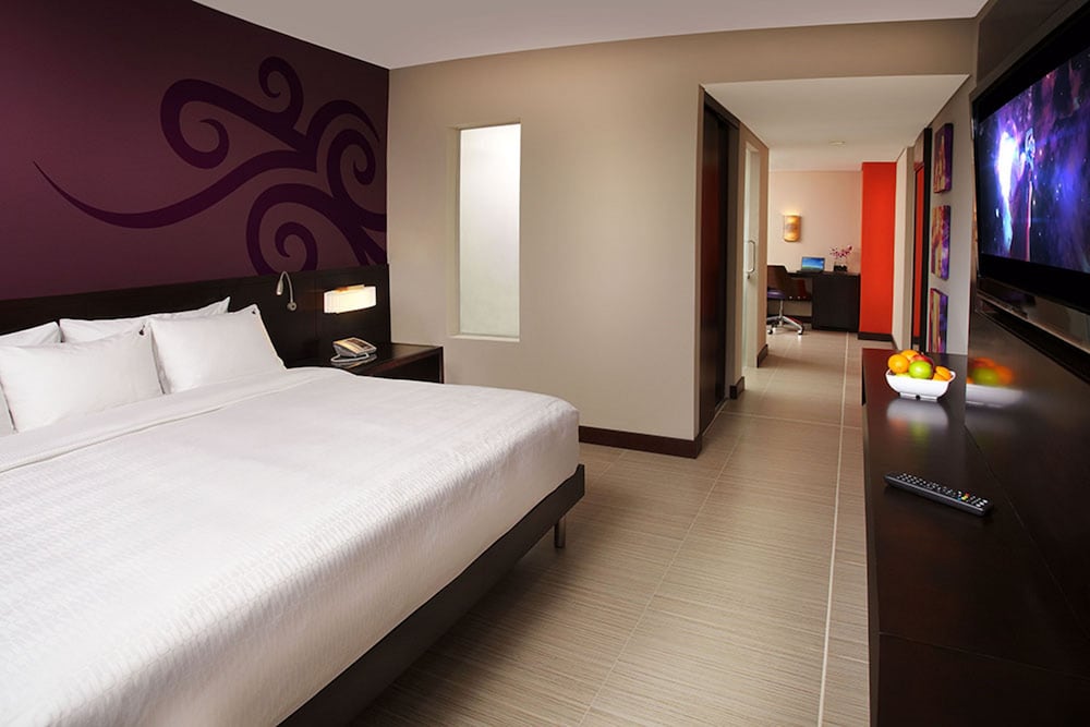 

Roma - Panama - Megapolis Hotel Panamá