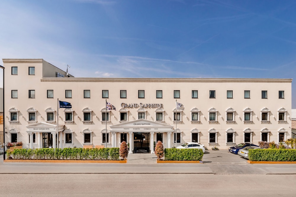 

Venezia - Croydon - Grand Sapphire Hotel & Banqueting