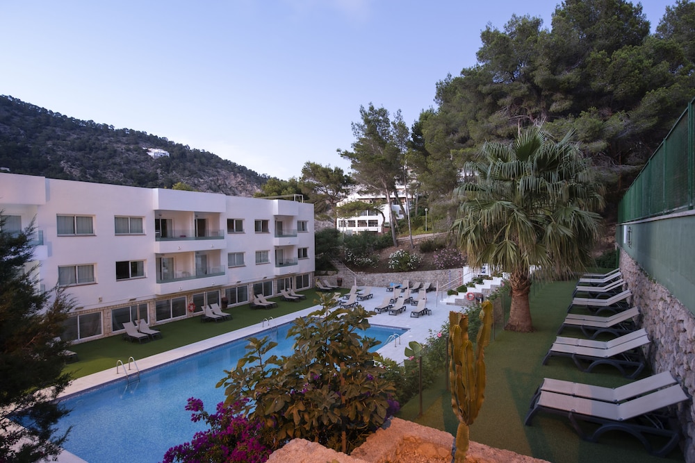

Cagliari - Ibiza città, Ibiza - Hotel El Pinar