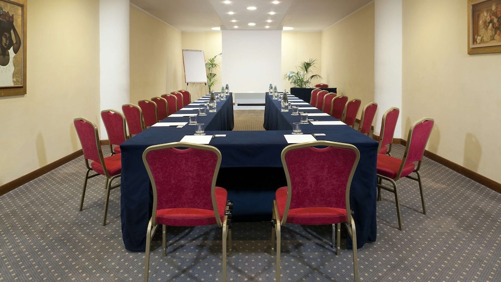 

Genova - Roma - Hotel Roma Aurelia Antica