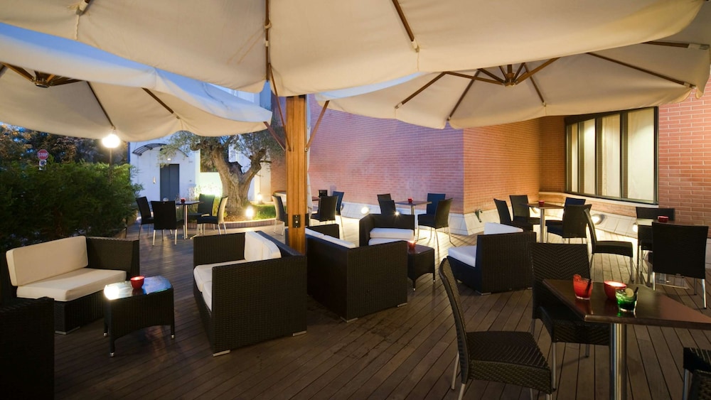 

Palermo - Roma - Hotel Roma Aurelia Antica