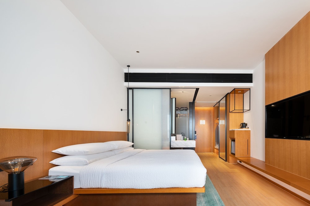 

Napoli - Macau - Fairfield by Marriott Zhuhai Xiangzhou