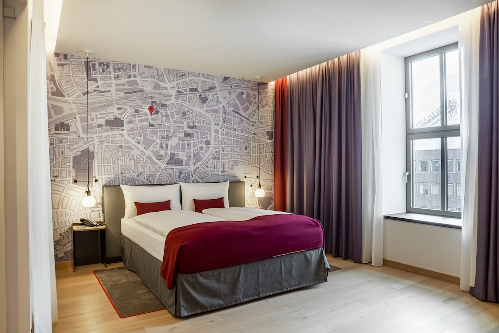 

Roma - Dortmund - IntercityHotel Dortmund