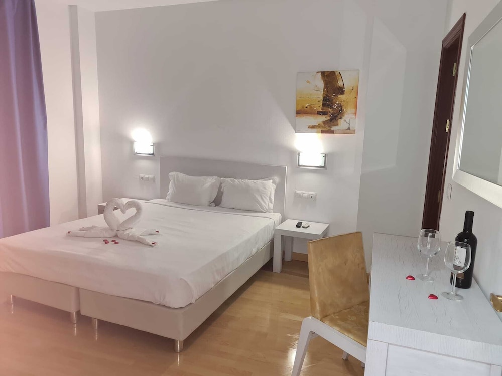 

Roma - Jerez de la Frontera - Hotel Trafalgar
