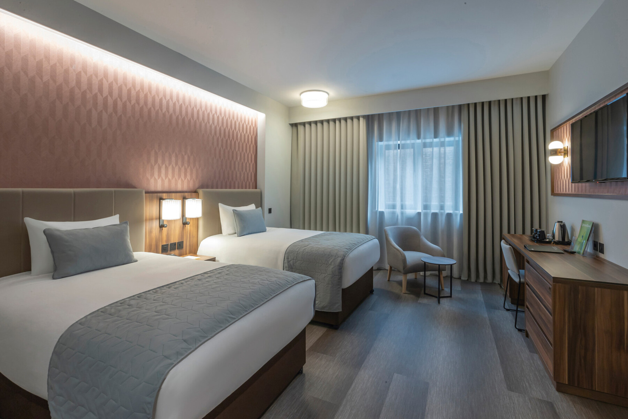 

Roma - Dublino - Riu Plaza The Gresham Dublin