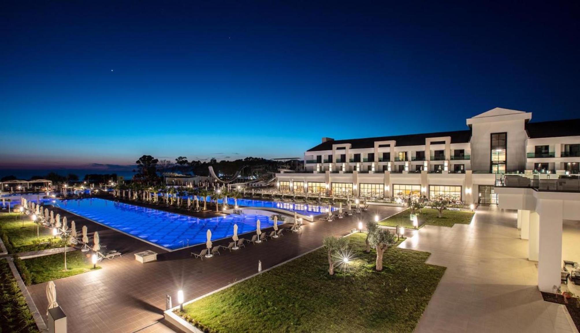 

Milano - Selçuk - Korumar Ephesus Beach & Spa Resort - Ultra All Inclusive