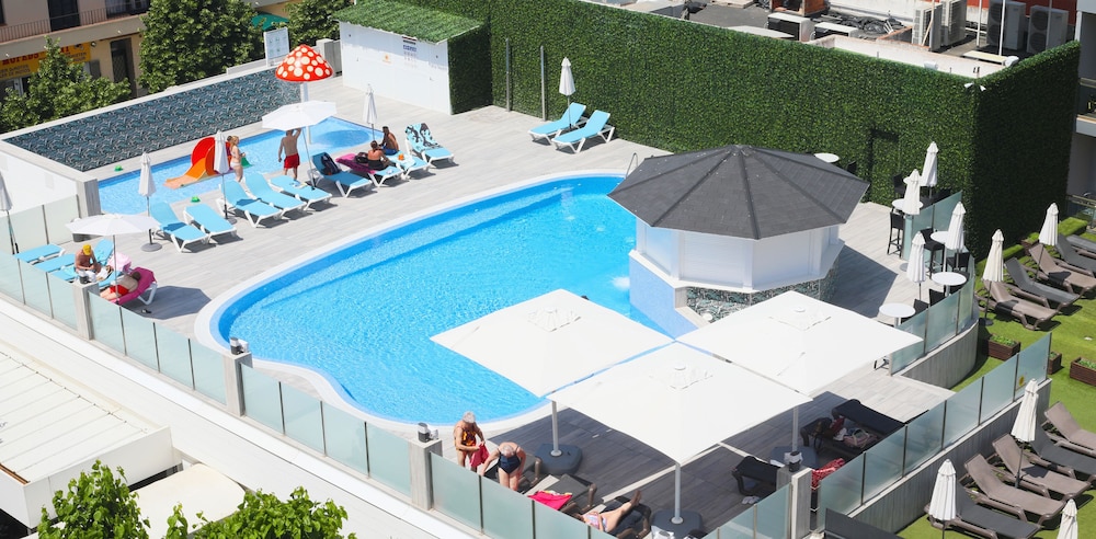 

Milano - Lloret de Mar - Hotel Maria del Mar