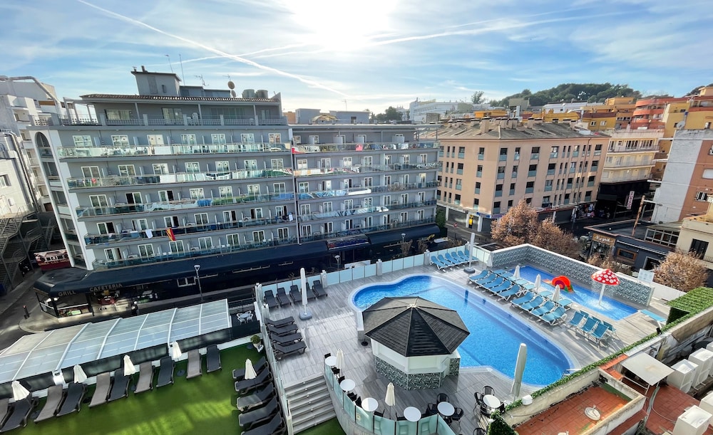 

Genova - Tossa de Mar - Hotel Maria del Mar