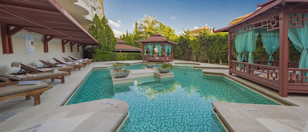 

Milano - Kizilagac - Crystal Admiral Resort Suites & Spa - Ultimate All Inclusive
