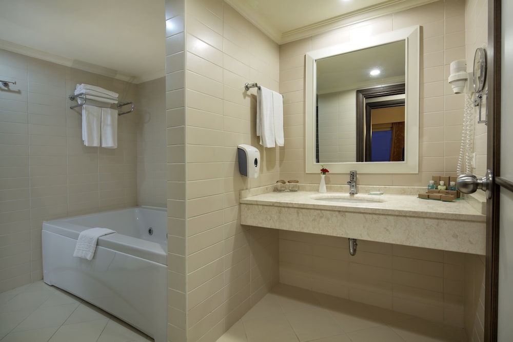 

Verona - Boğazkent - Crystal Family Resort & Spa - Ultimate All Inclusive