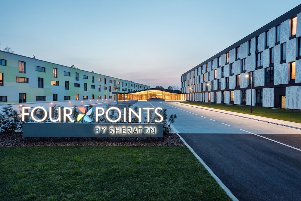 

Roma - Lubiana - Four Points by Sheraton Ljubljana Mons