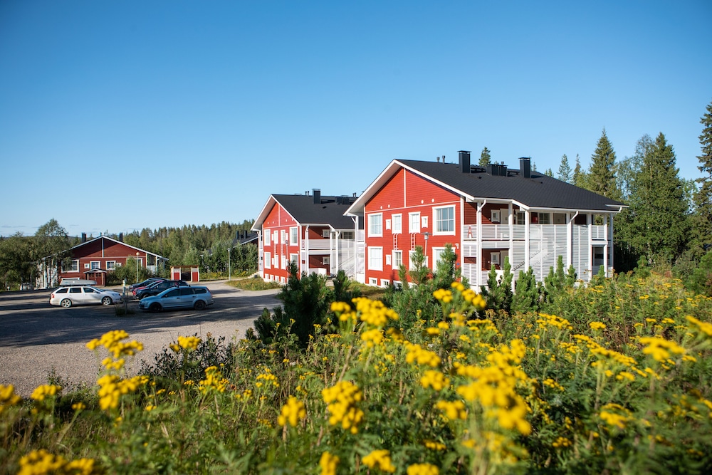 

Milano - Äkäslompolo - Lapland Hotels Äkäshotelli