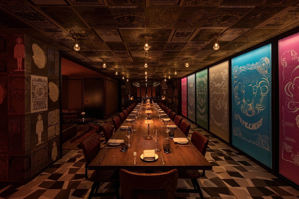 

Trieste - New York - Manhattan - Moxy NYC East Village