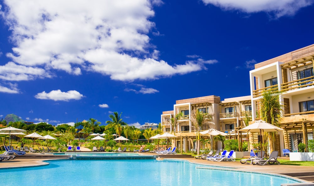 

Catania - Flic-en-Flac - Anelia Resort & Spa
