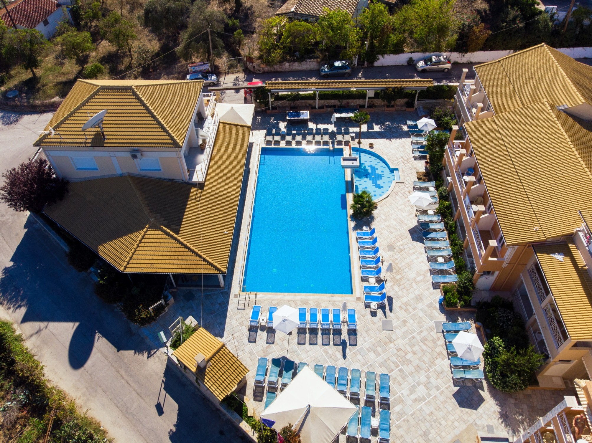 

Milano - Corfù, Isole Greche - Kavos Plaza Hotel