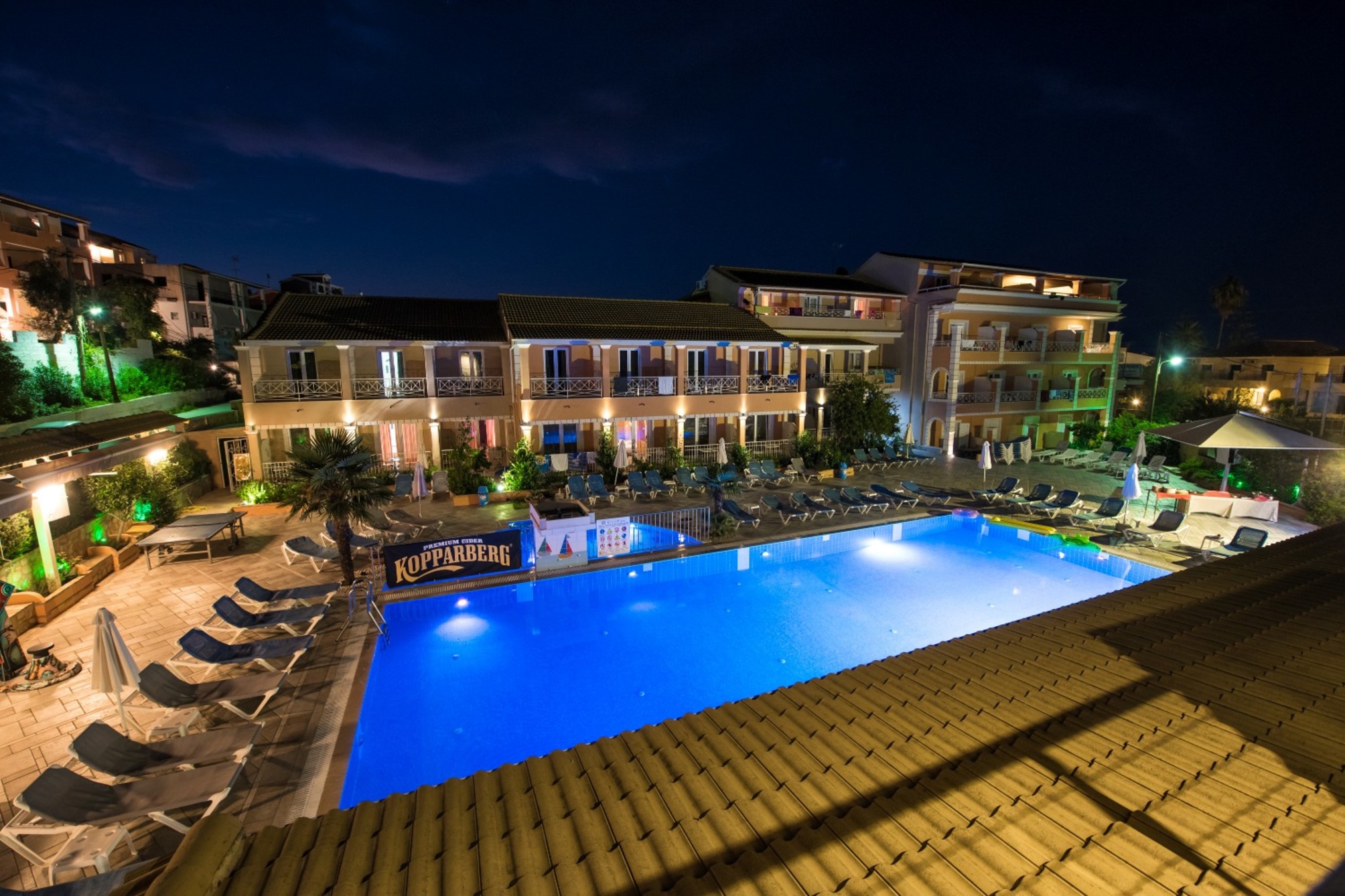 

Milano - Corfù, Isole Greche - Kavos Plaza Hotel