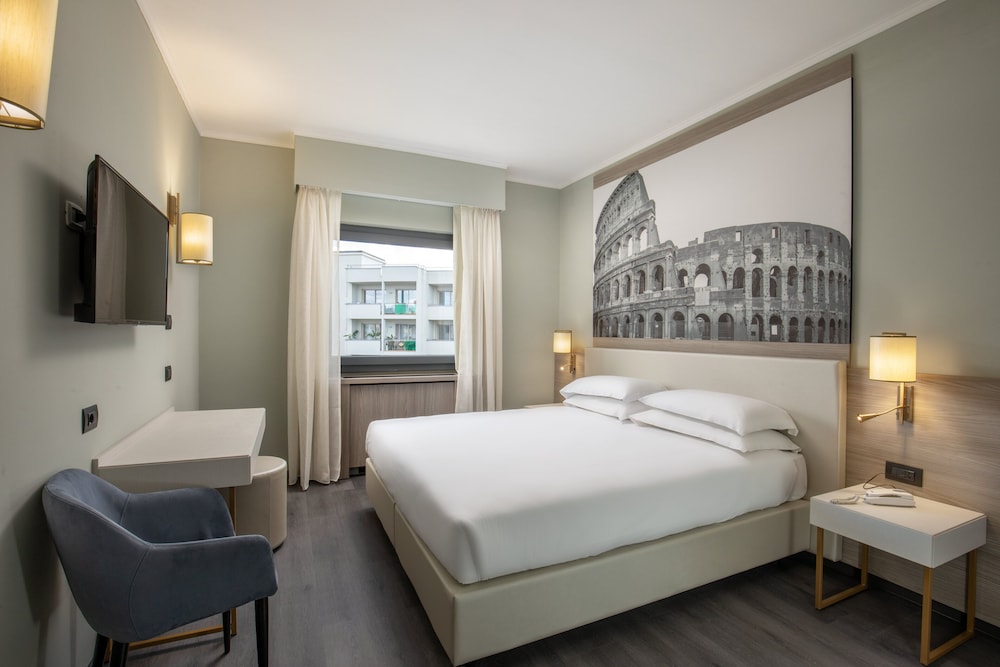 

Olbia - Roma - Hotel Marc'Aurelio