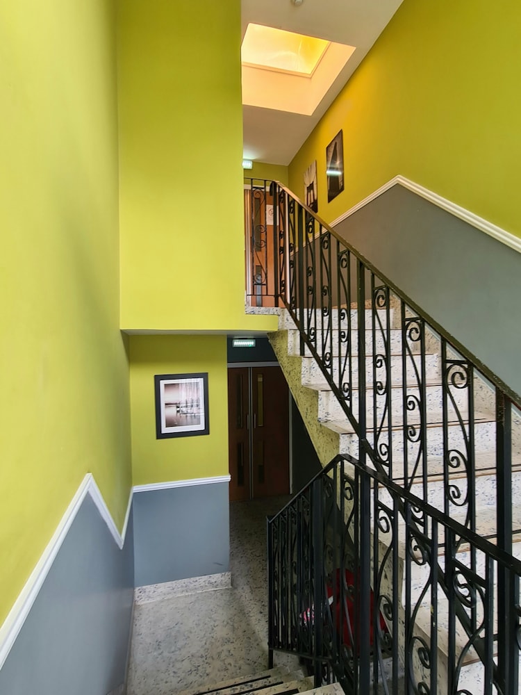 

Palermo - Scozia, Regno Unito - Northumberland Hotel