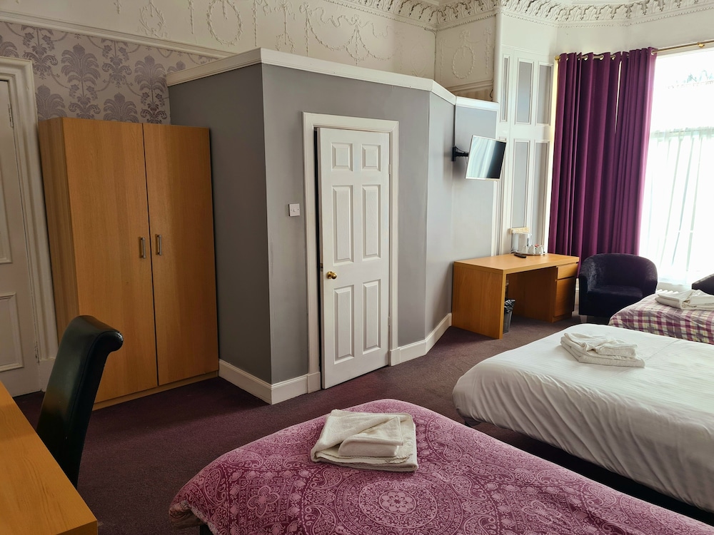 

Firenze - Scozia, Regno Unito - Northumberland Hotel