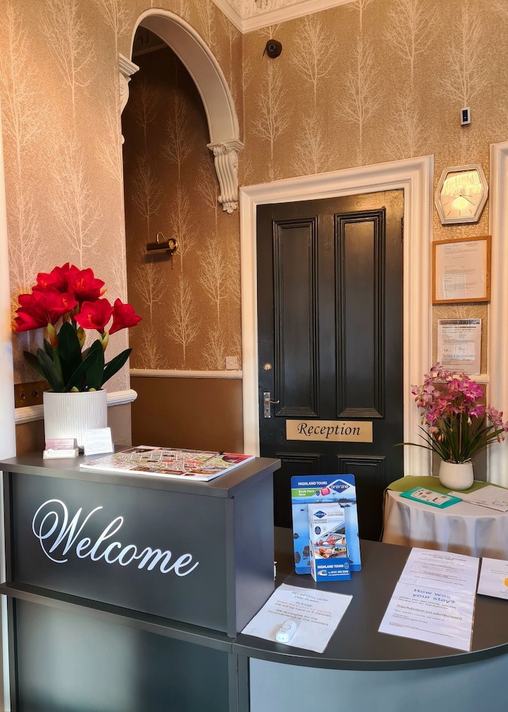 

Verona - Edimburgo - Northumberland Hotel