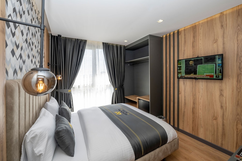 

Torino - Istanbul, New Airport - Heaven Inn Airport Hotel