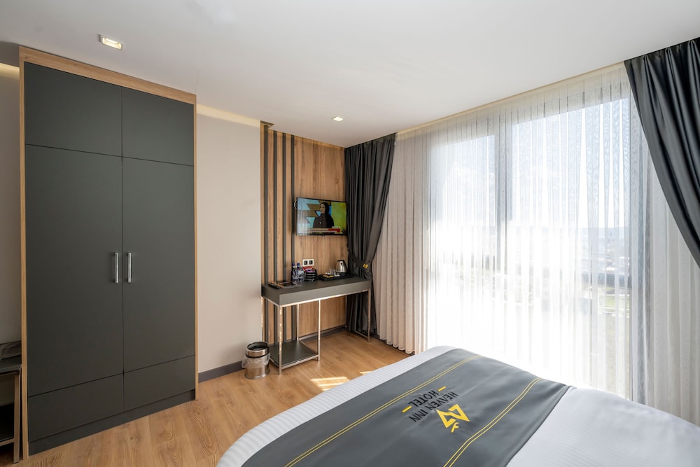 

Napoli - Istanbul, New Airport - Heaven Inn Hotel-İstanbul Airport