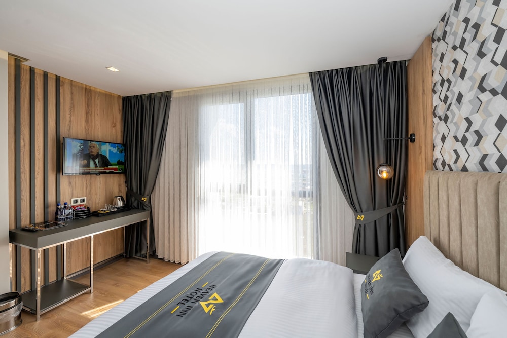 

Roma - Istanbul, New Airport - Heaven Inn Airport Hotel