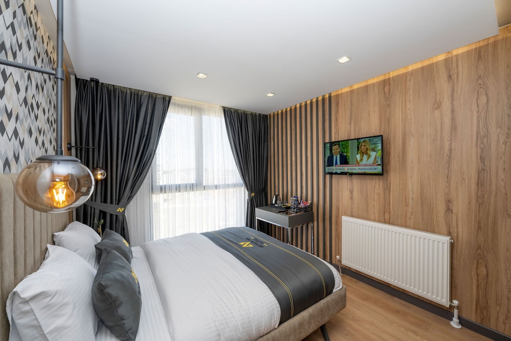 

Torino - Istanbul, New Airport - Heaven Inn Hotel-İstanbul Airport