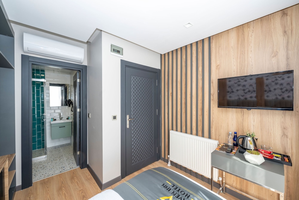 

Milano - Istanbul, New Airport - Heaven Inn Airport Hotel