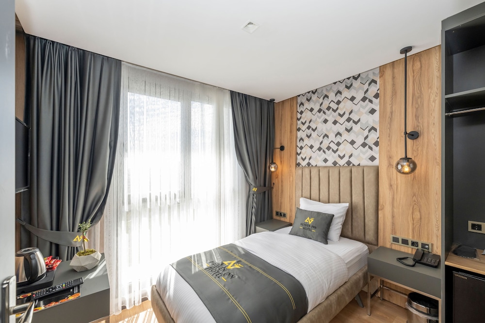 

Trieste - Istanbul - Heaven Inn Hotel-İstanbul Airport