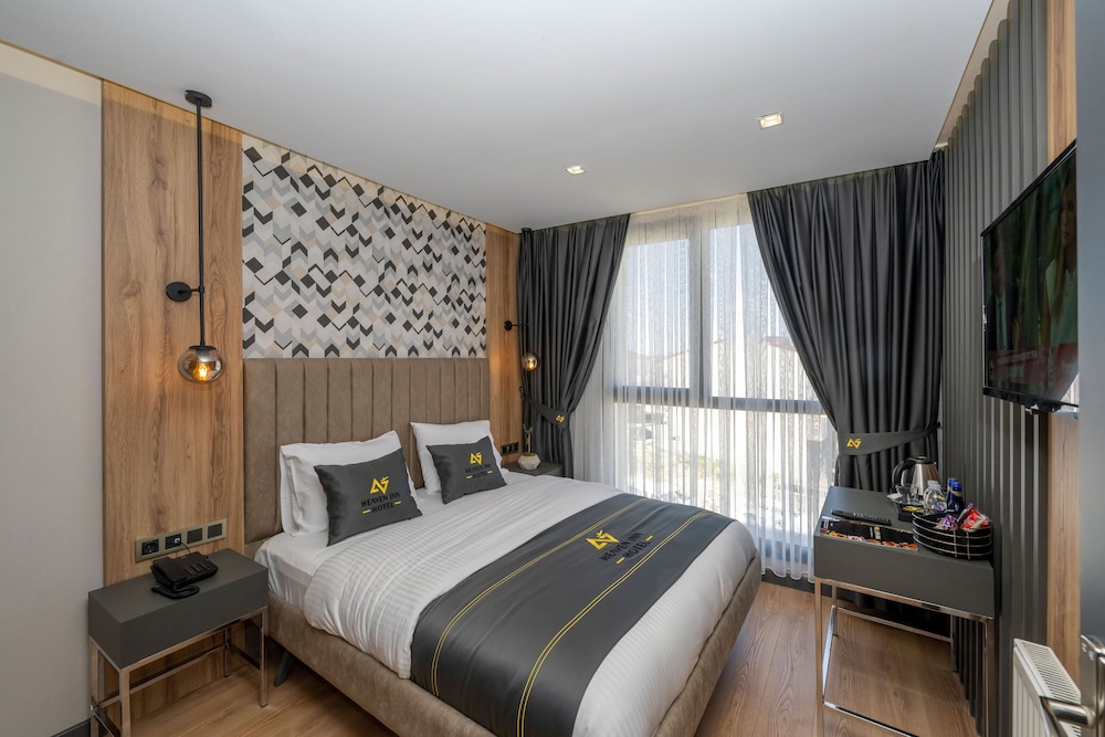 

Roma - Istanbul, New Airport - Heaven Inn Airport Hotel