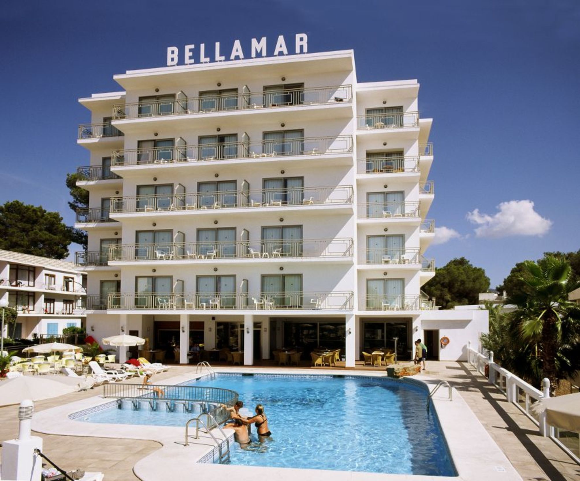 

Napoli - Bahia de Sant Antoni - Bellamar Hotel Beach & Spa