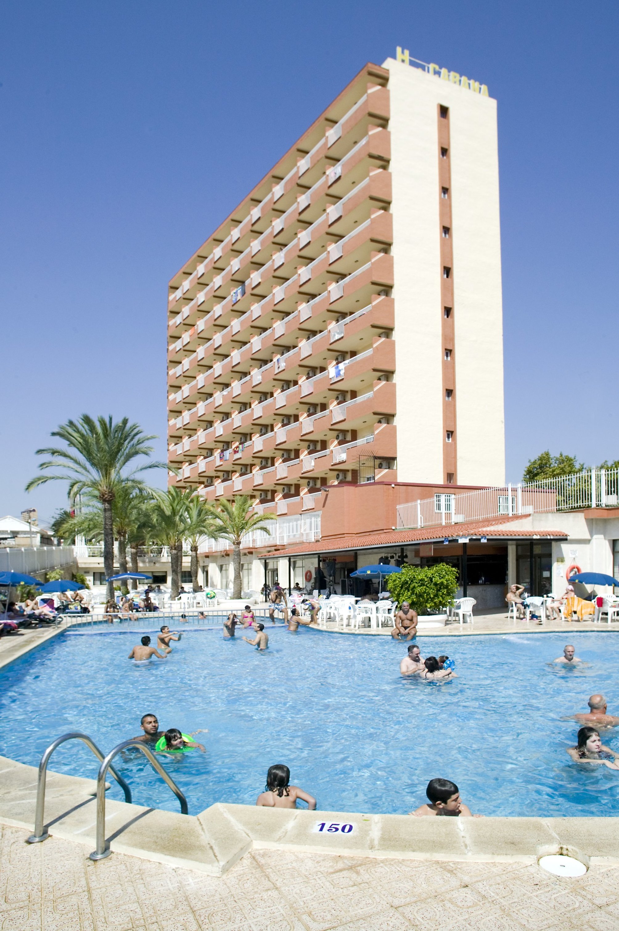 

Napoli - Villajoyosa - Cabana Hotel