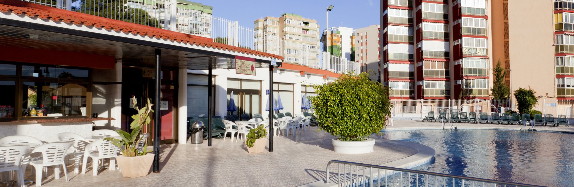

Napoli - Villajoyosa - Cabana Hotel