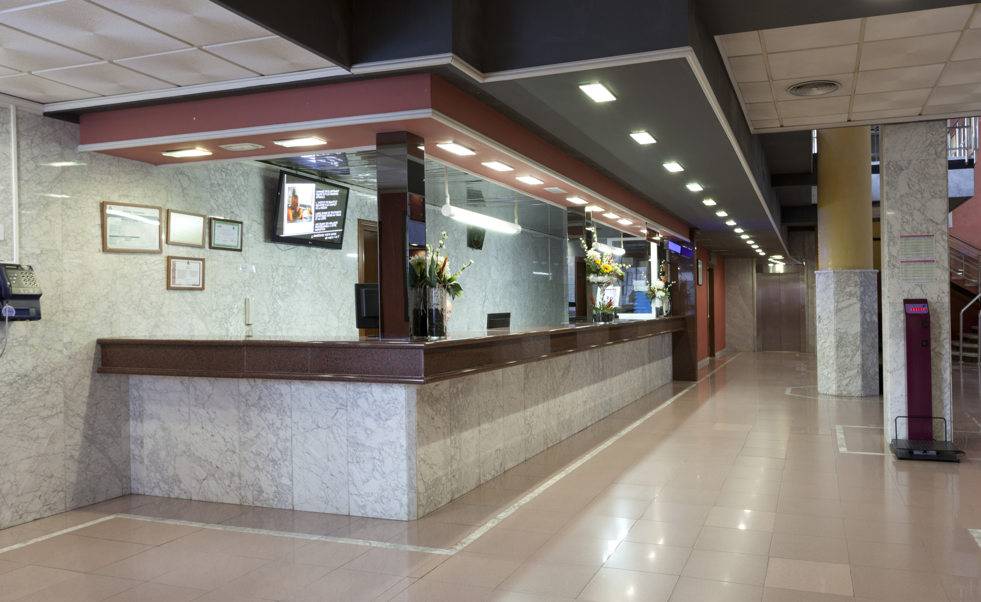 

Napoli - Villajoyosa - Cabana Hotel