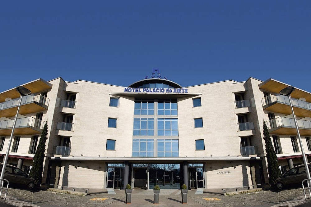 

Roma - San Sebastian - Hotel Palacio de Aiete