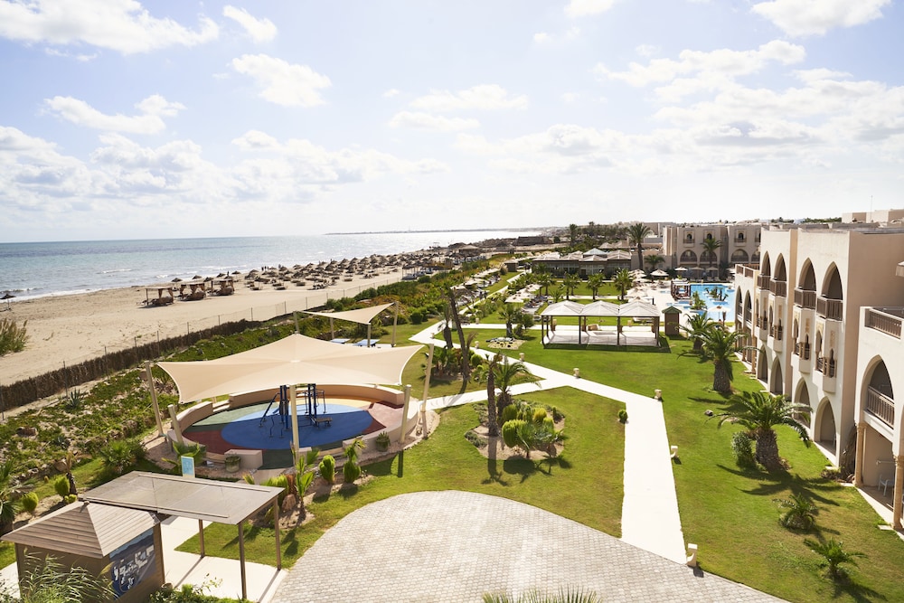 

Verona - Mezraia - Tui Blue Palm Beach Palace Djerba
