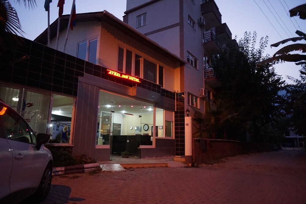 

Roma - Konyaalti - Aybel İnn Hotel