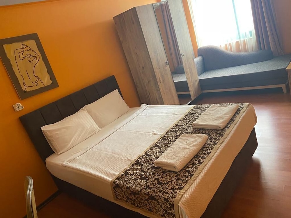 

Roma - Antalya - City House Hotel