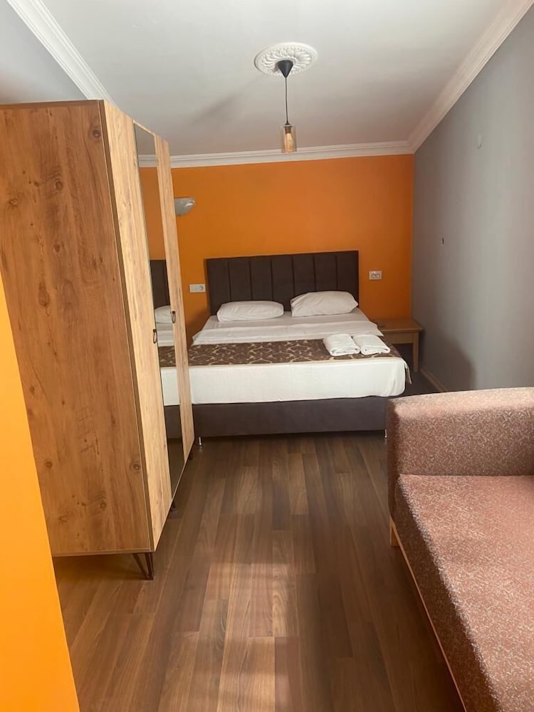 

Milano - Antalya - City House Hotel