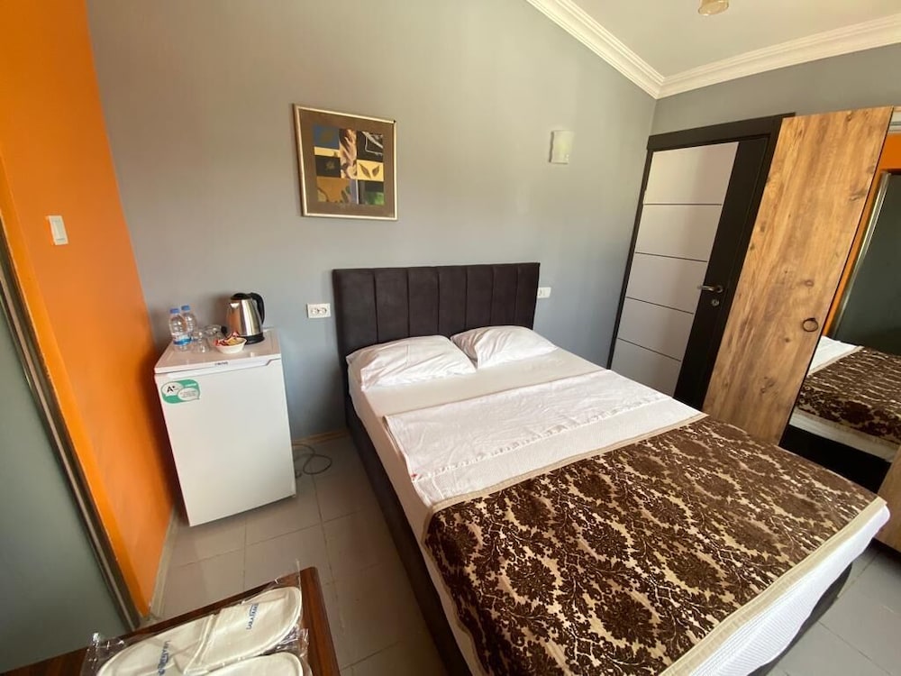 

Milano - Antalya - City House Hotel