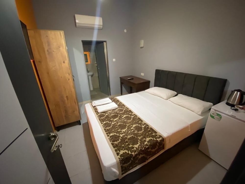 

Bologna - Antalya - City House Hotel