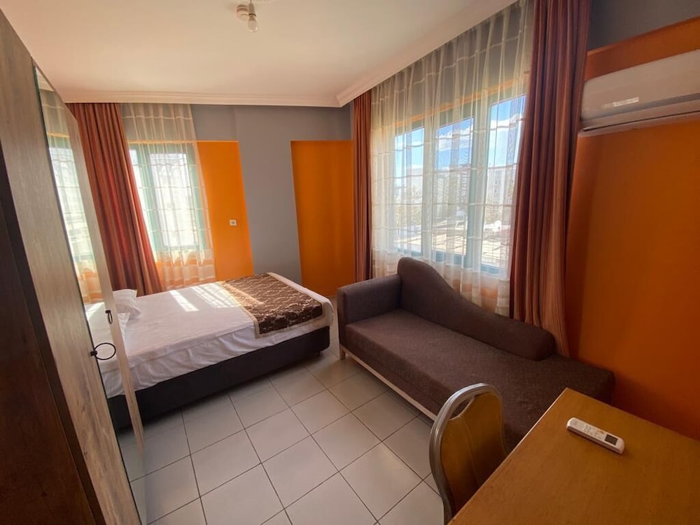 

Milano - Antalya - City House Hotel
