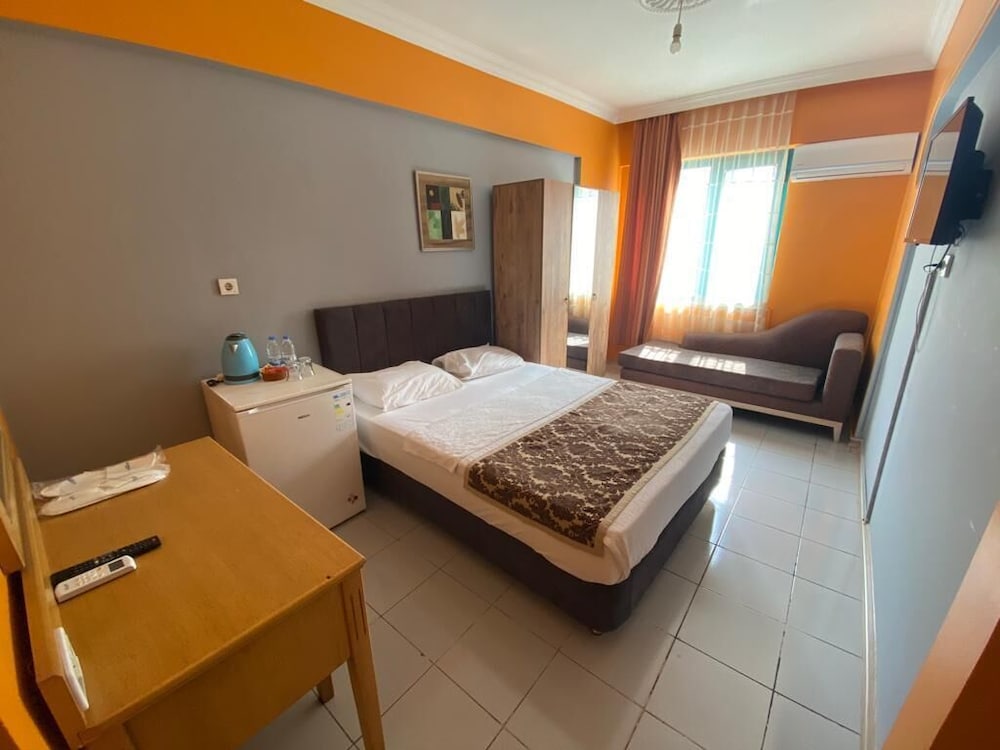 

Milano - Antalya - City House Hotel