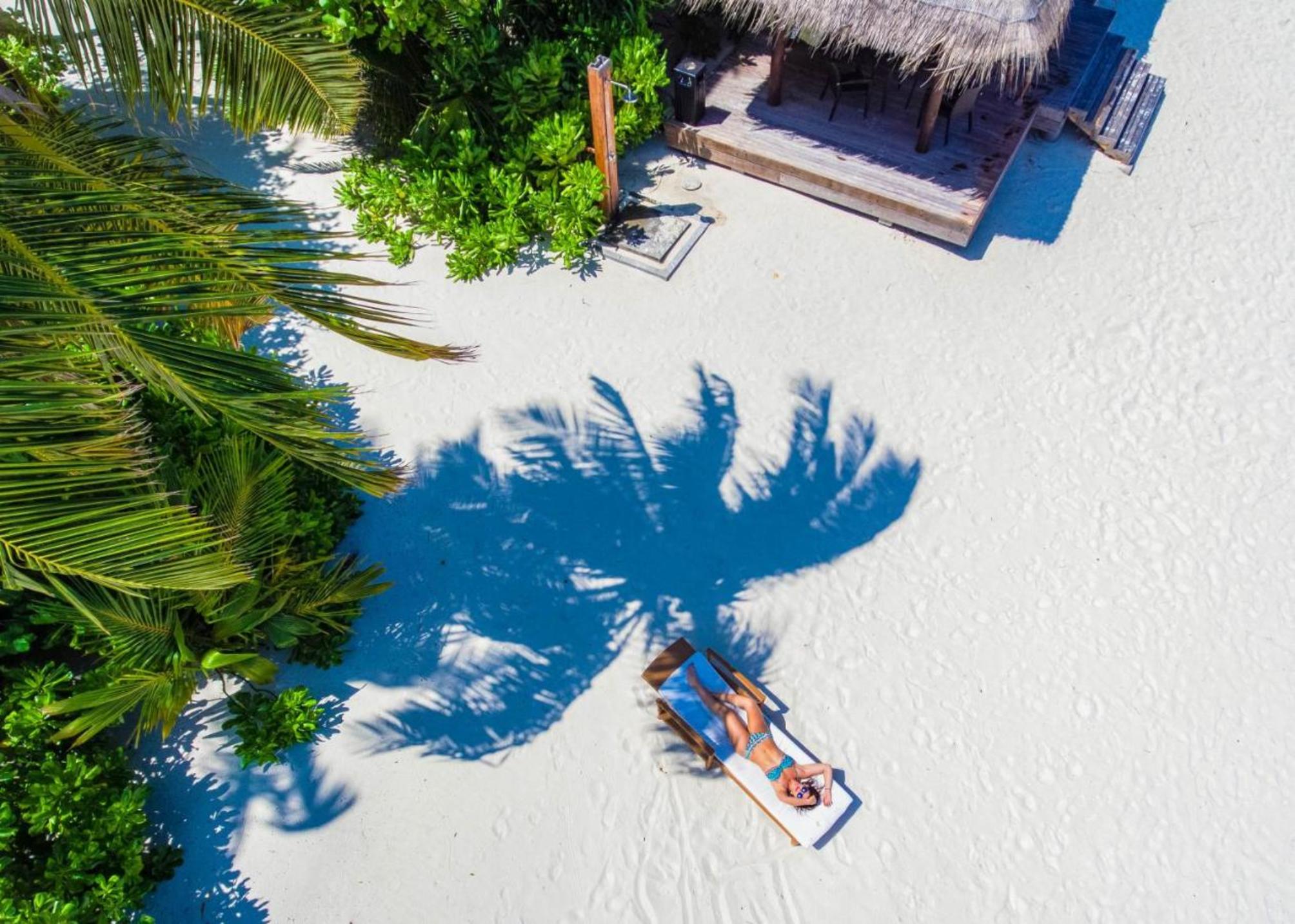 

Milano - Isola di Dhangethi - NH Maldives Kuda Rah Resort