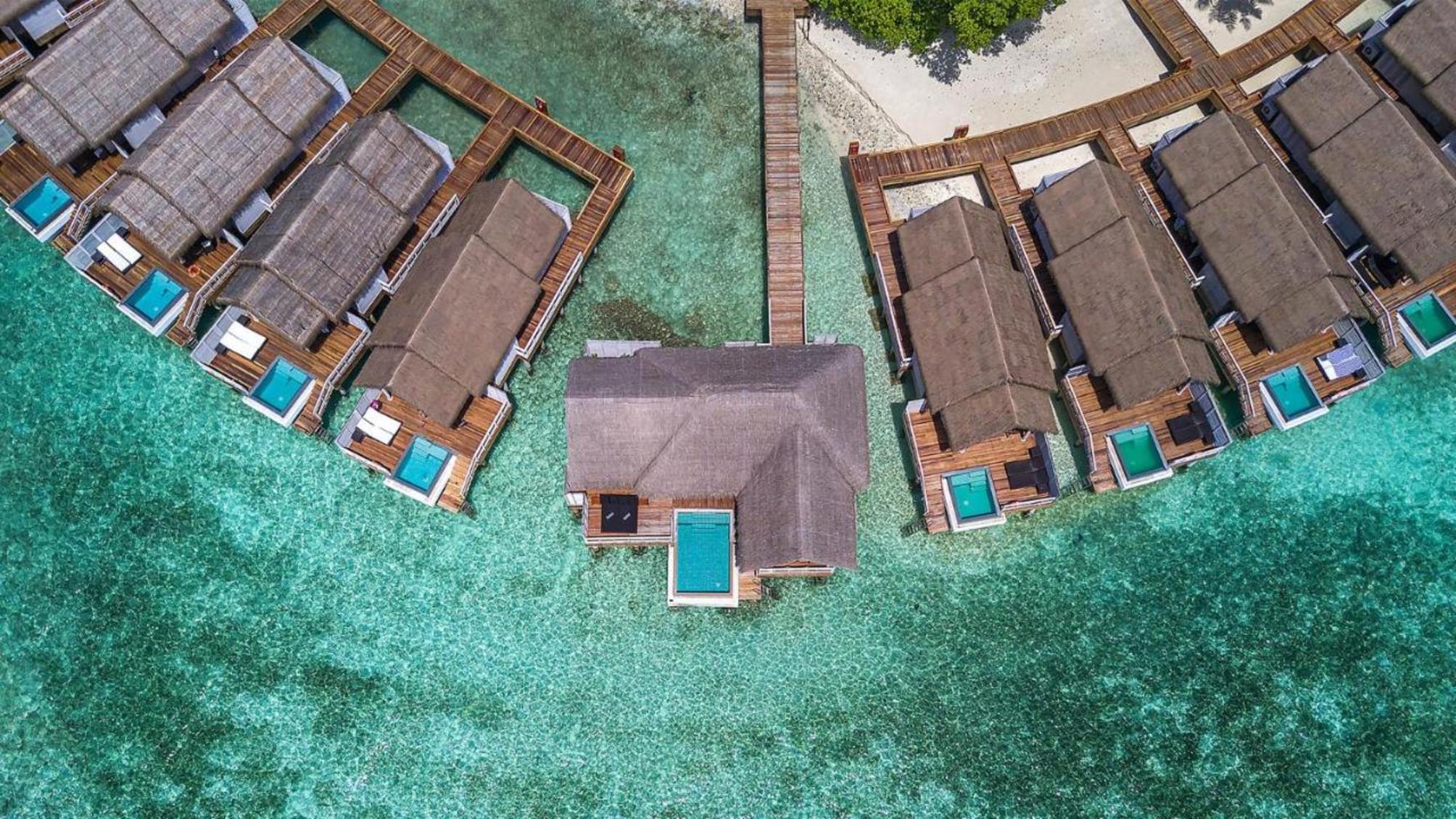 

Milano - Isola di Dhangethi - NH Maldives Kuda Rah Resort