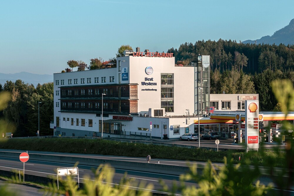 

Genova - Salisburgo - Best Western Hotel am Walserberg